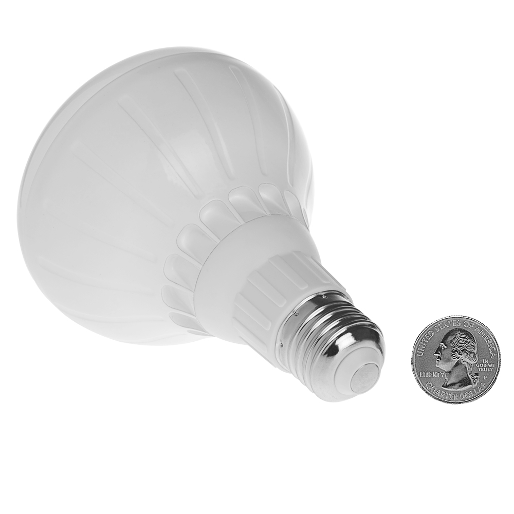 AC100-130V Dimmable BR30 E26 LED Incandescent Replacement Light Bulb, 11W, 75W Equivalent